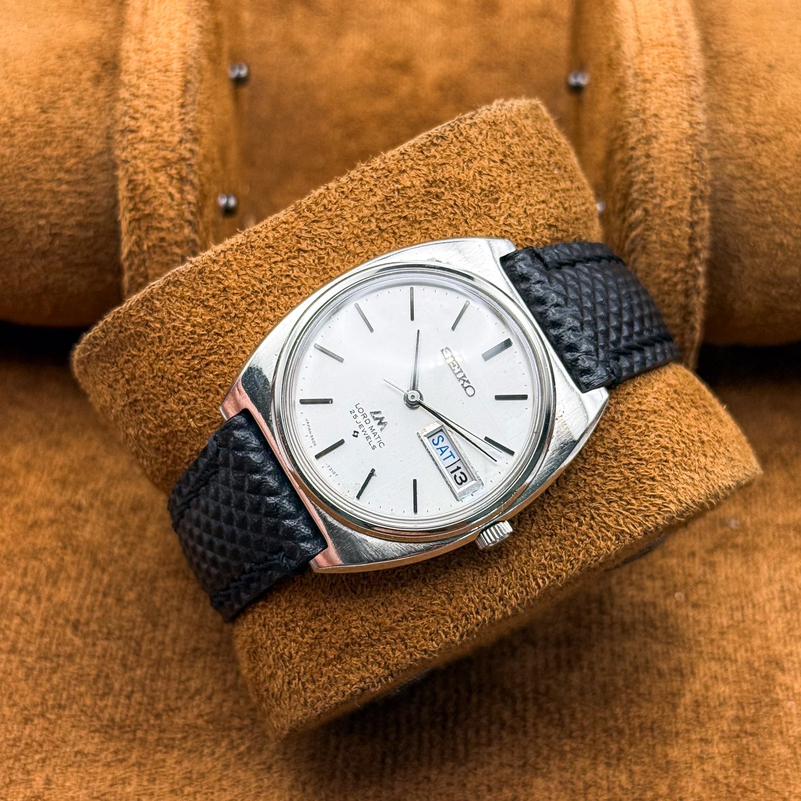 Seiko - Lord Matic 冷霞 – Reika – Cold Haze - No reserve price